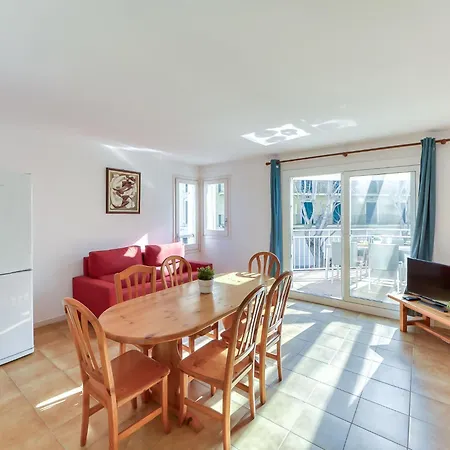 Platja De Roses-8 By Interhome Apartment *