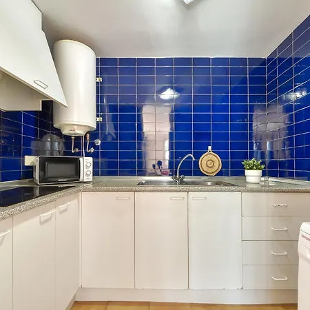 Platja De Roses-8 By Interhome Apartment *