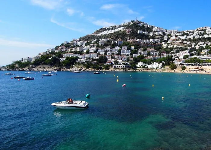 Platja De Roses-8 By Interhome * Roses