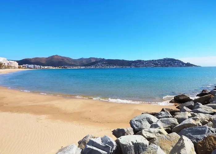 Platja De Roses-8 By Interhome Apartment *