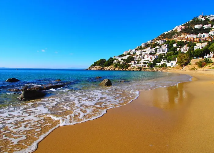 Platja De Roses-8 By Interhome Apartment Roses