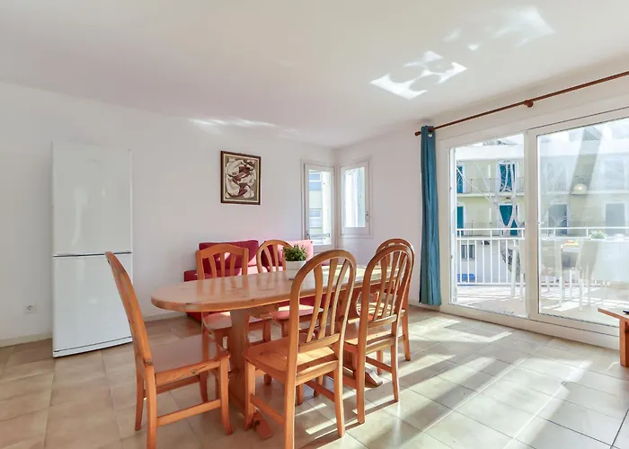 Platja De Roses-8 By Interhome Roses