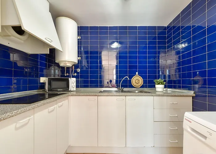 Platja De Roses-8 By Interhome Apartment *