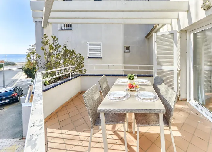 Apartment Platja De Roses-8 By Interhome *