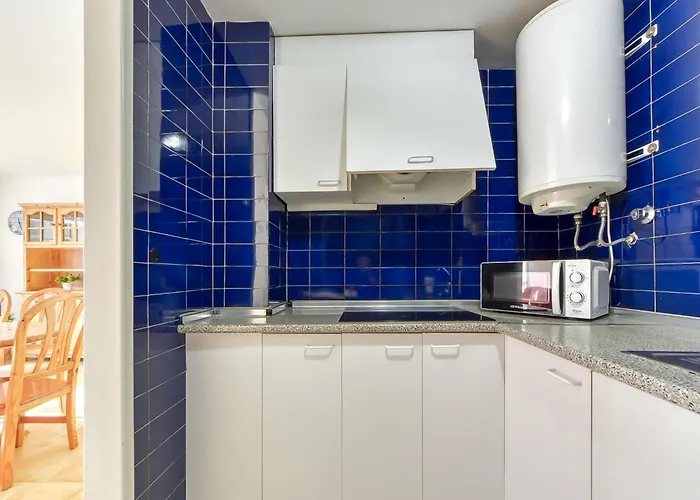 Platja De Roses-8 By Interhome Apartment Roses