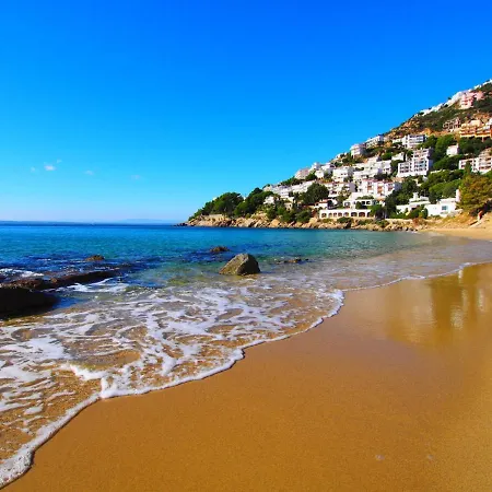 Platja De Roses-8 By Interhome Appartamento Roses