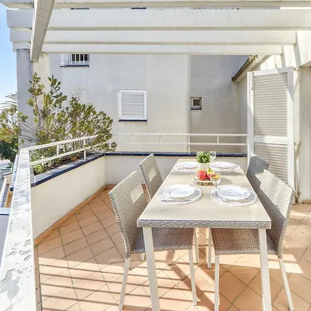 Appartamento Platja De Roses-8 By Interhome *
