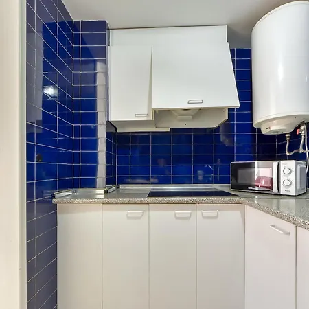 Platja De Roses-8 By Interhome Appartamento Roses