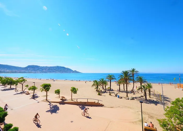 Platja De Roses-8 By Interhome * Roses